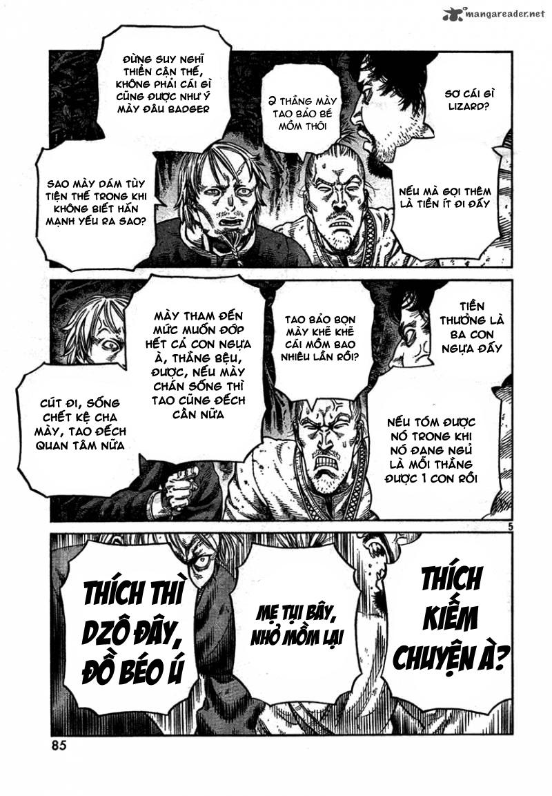 Truyền Thuyết Miền Đất Hứa Chap 79 - Next Chap 80