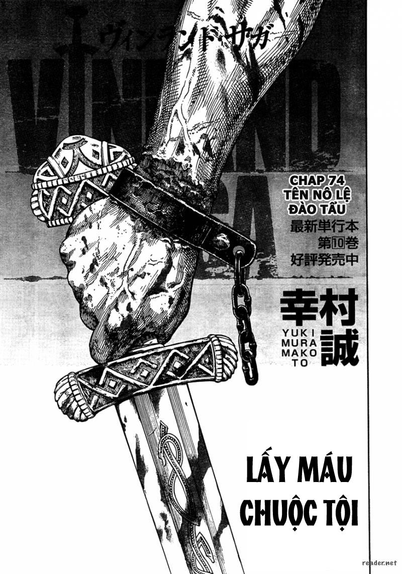 Truyền Thuyết Miền Đất Hứa Chap 74 - Next Chap 75