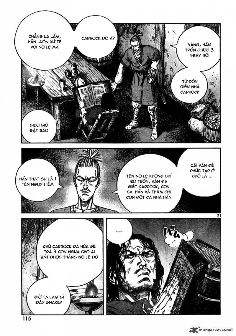 Truyền Thuyết Miền Đất Hứa Chap 74 - Next Chap 75