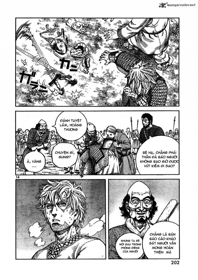 Truyền Thuyết Miền Đất Hứa Chap 75 - Next Chap 76