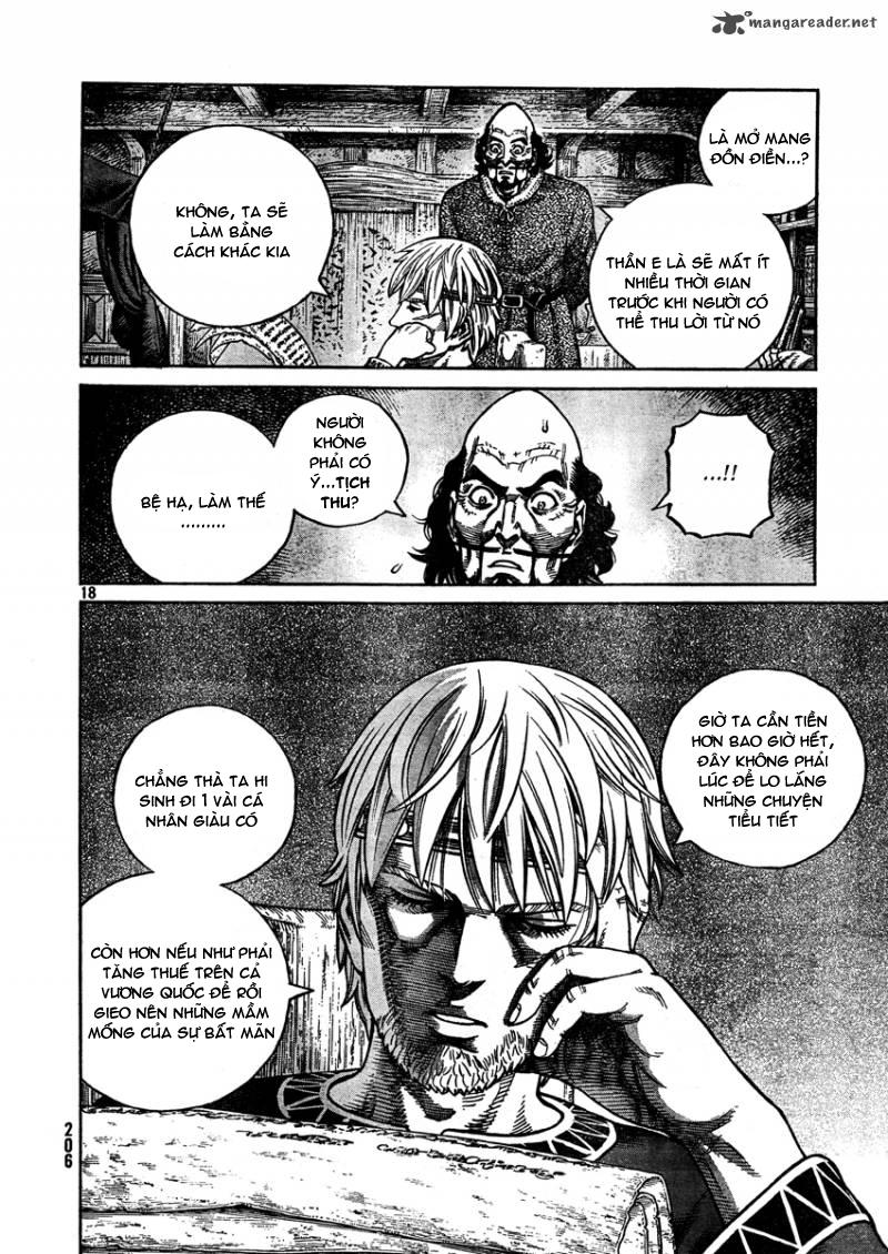 Truyền Thuyết Miền Đất Hứa Chap 75 - Next Chap 76