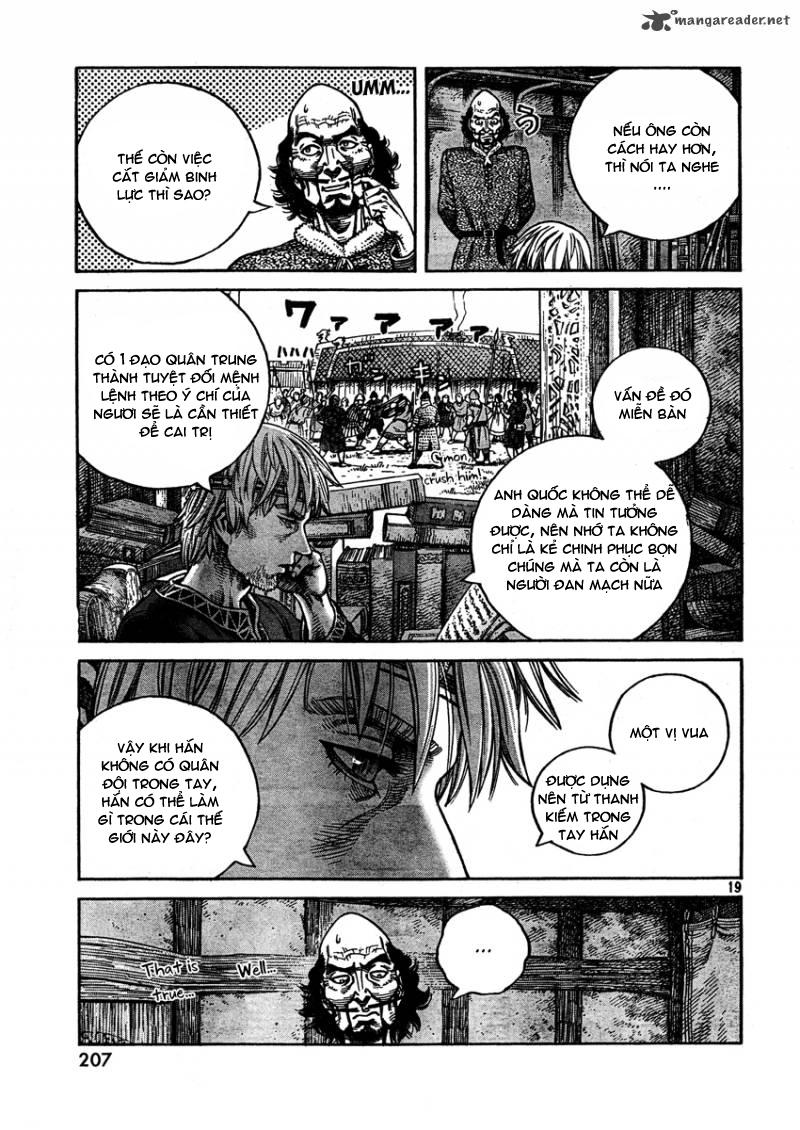 Truyền Thuyết Miền Đất Hứa Chap 75 - Next Chap 76
