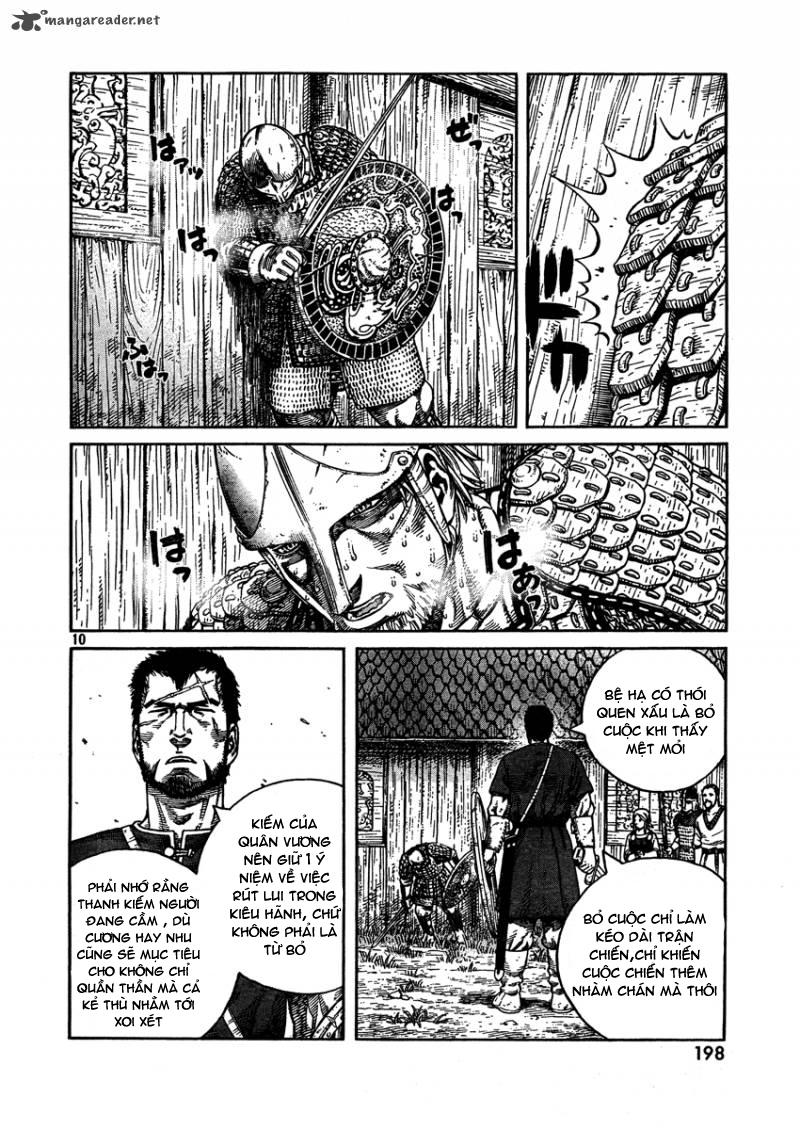 Truyền Thuyết Miền Đất Hứa Chap 75 - Next Chap 76