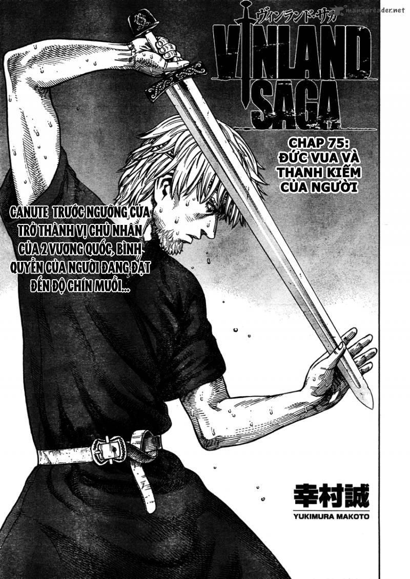 Truyền Thuyết Miền Đất Hứa Chap 75 - Next Chap 76