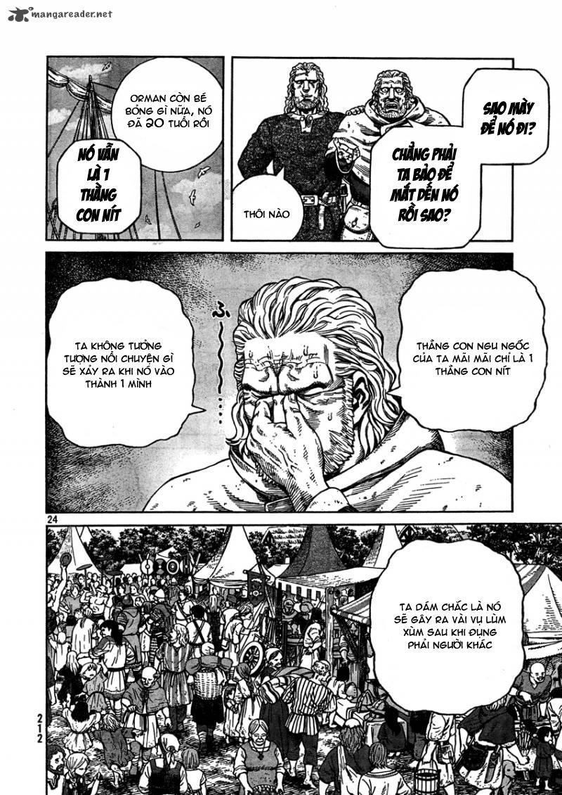Truyền Thuyết Miền Đất Hứa Chap 75 - Next Chap 76