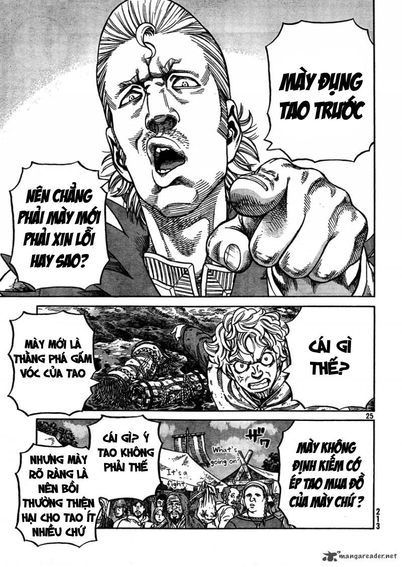 Truyền Thuyết Miền Đất Hứa Chap 75 - Next Chap 76