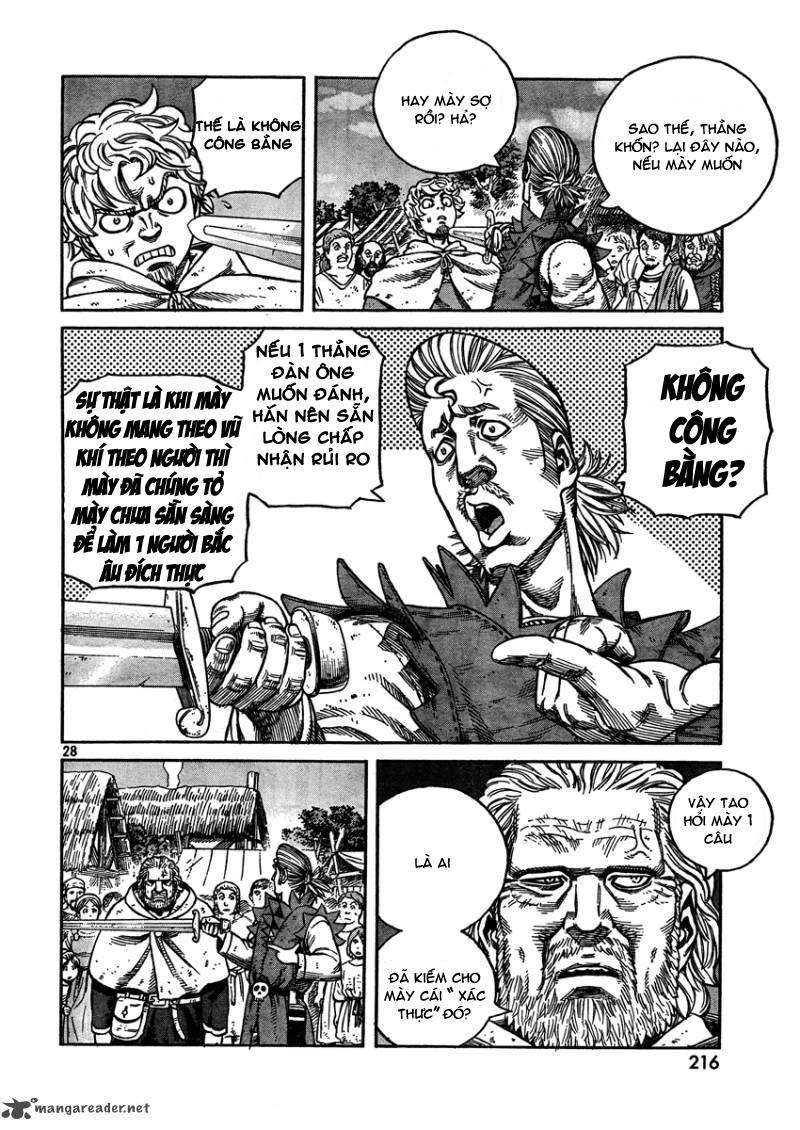 Truyền Thuyết Miền Đất Hứa Chap 75 - Next Chap 76