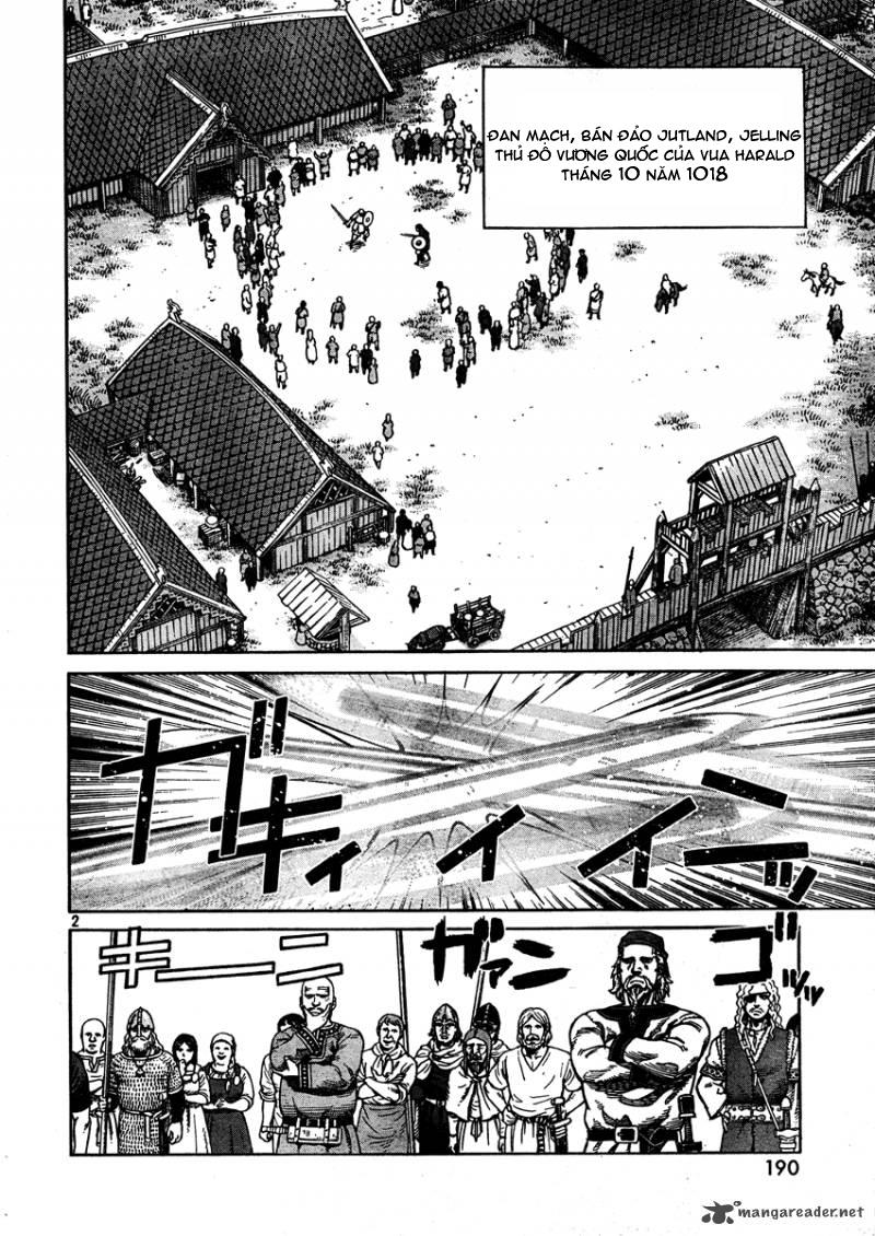 Truyền Thuyết Miền Đất Hứa Chap 75 - Next Chap 76