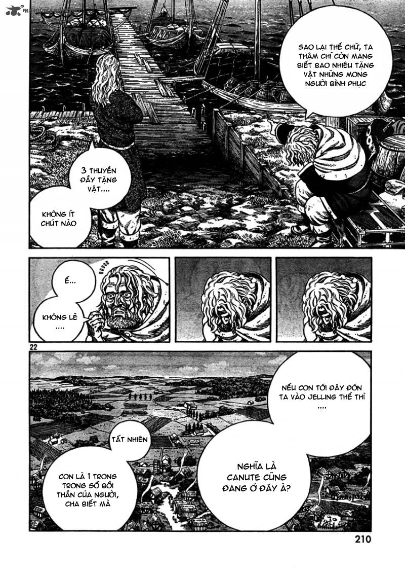 Truyền Thuyết Miền Đất Hứa Chap 75 - Next Chap 76
