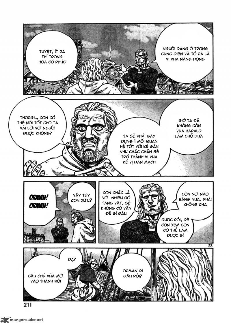 Truyền Thuyết Miền Đất Hứa Chap 75 - Next Chap 76