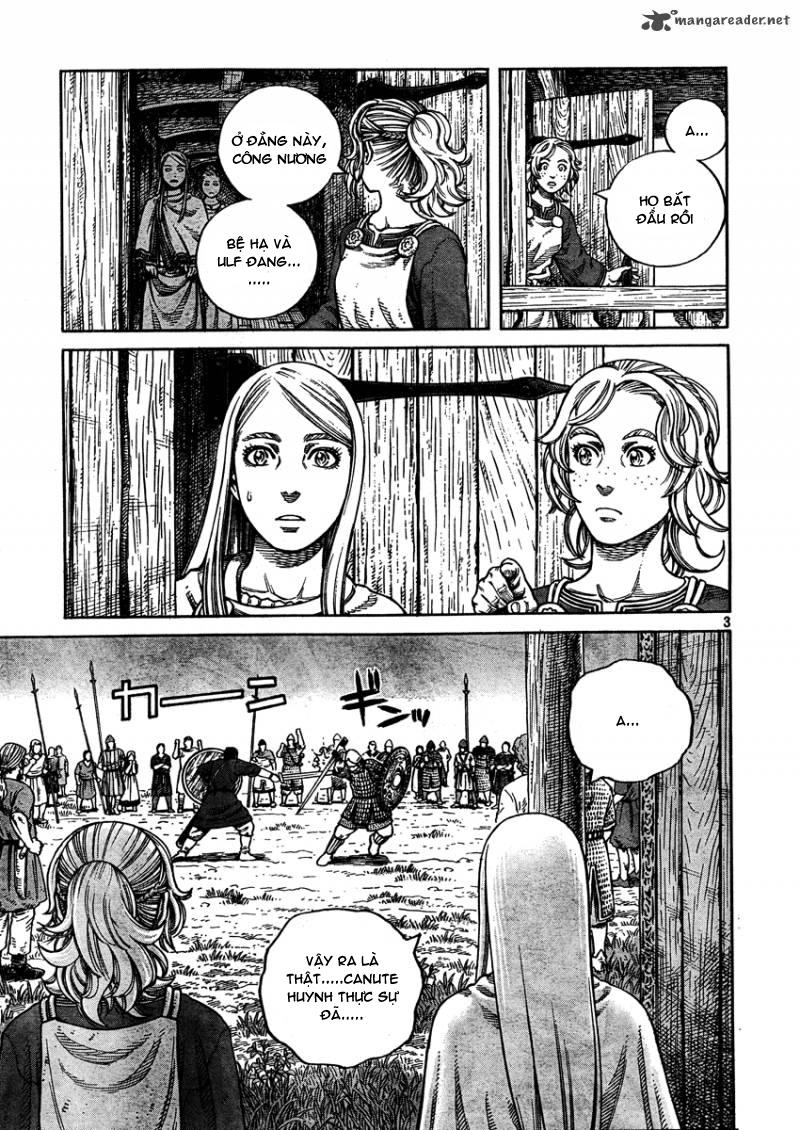 Truyền Thuyết Miền Đất Hứa Chap 75 - Next Chap 76