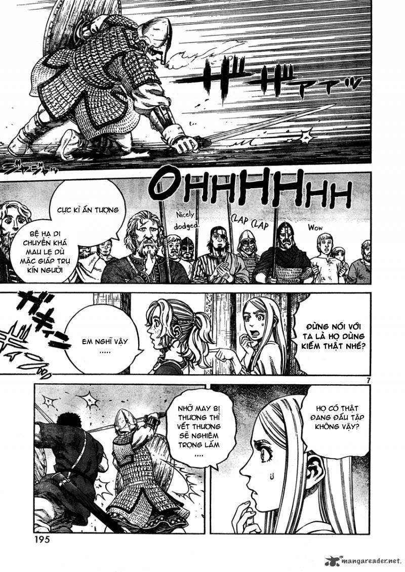 Truyền Thuyết Miền Đất Hứa Chap 75 - Next Chap 76