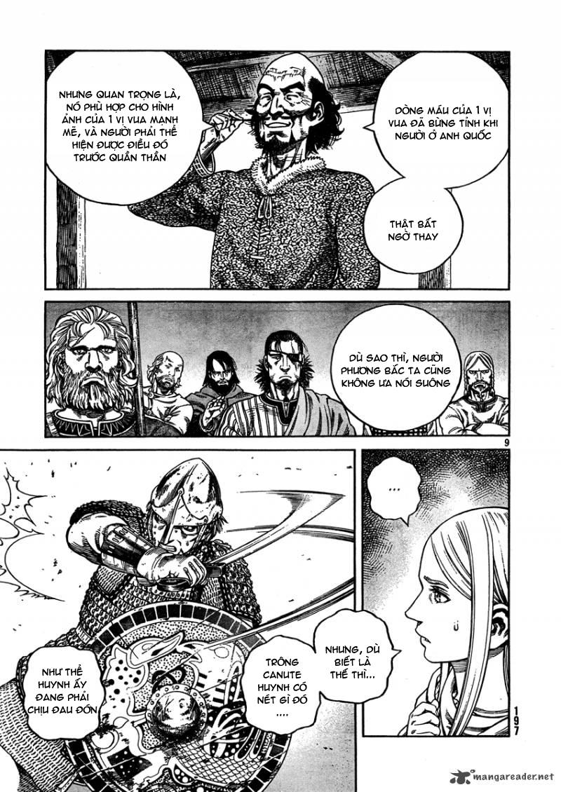 Truyền Thuyết Miền Đất Hứa Chap 75 - Next Chap 76
