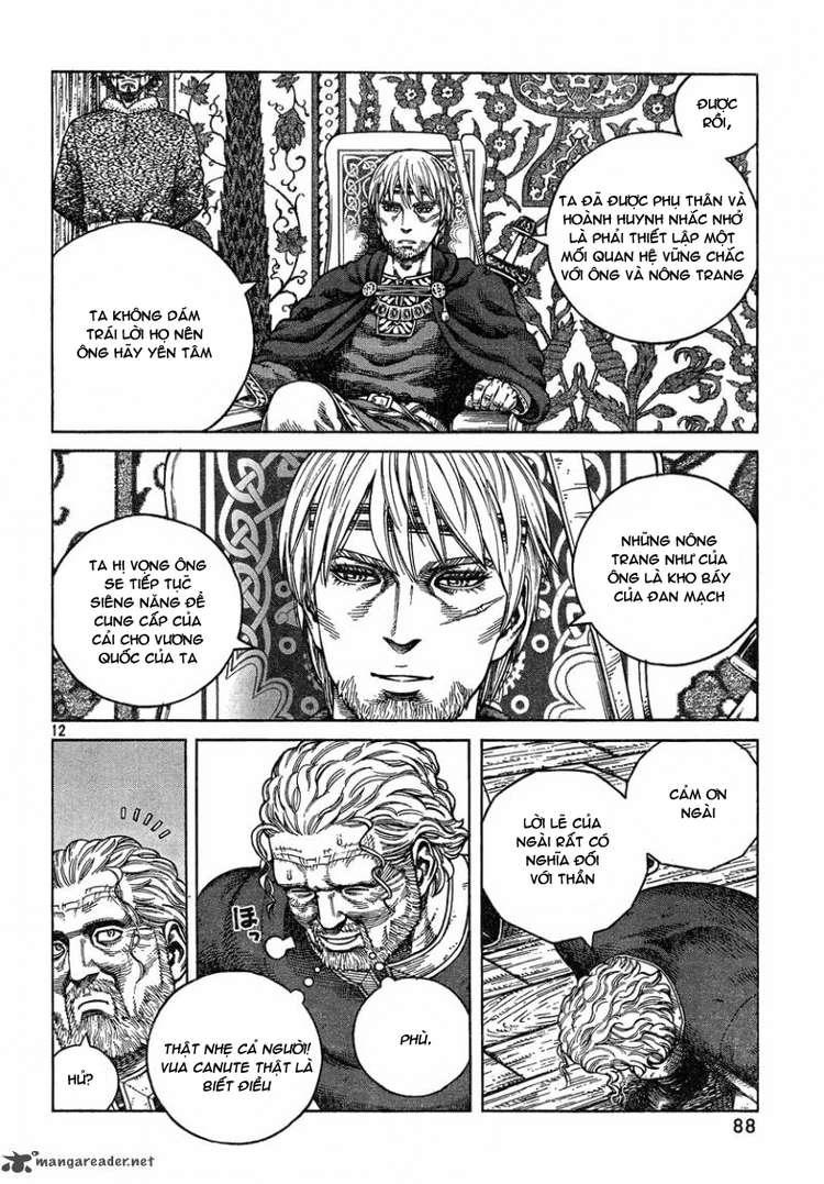 Truyền Thuyết Miền Đất Hứa Chap 76 - Next Chap 77