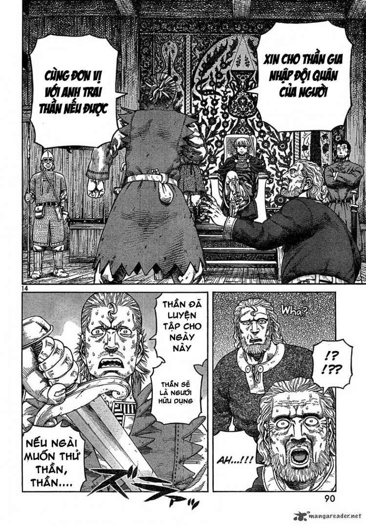 Truyền Thuyết Miền Đất Hứa Chap 76 - Next Chap 77