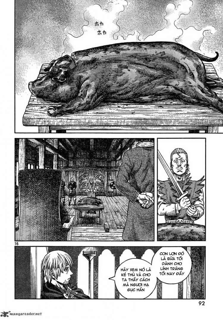 Truyền Thuyết Miền Đất Hứa Chap 76 - Next Chap 77