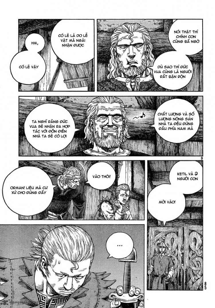 Truyền Thuyết Miền Đất Hứa Chap 76 - Next Chap 77