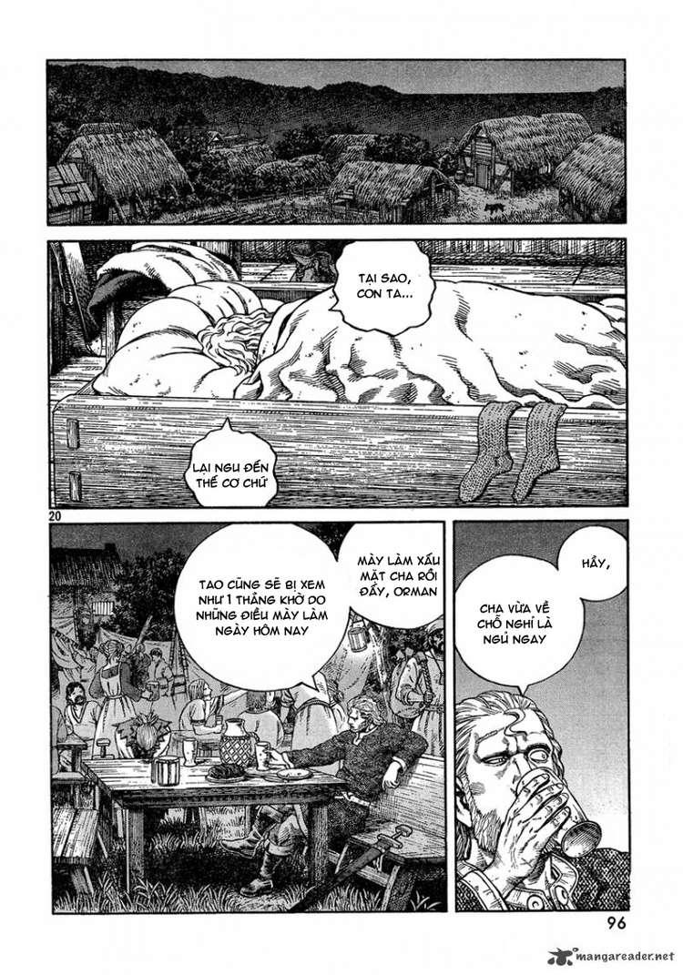 Truyền Thuyết Miền Đất Hứa Chap 76 - Next Chap 77