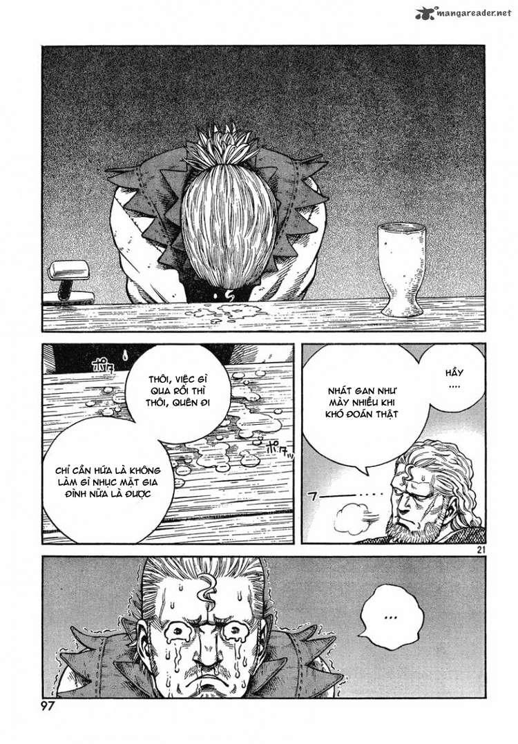 Truyền Thuyết Miền Đất Hứa Chap 76 - Next Chap 77