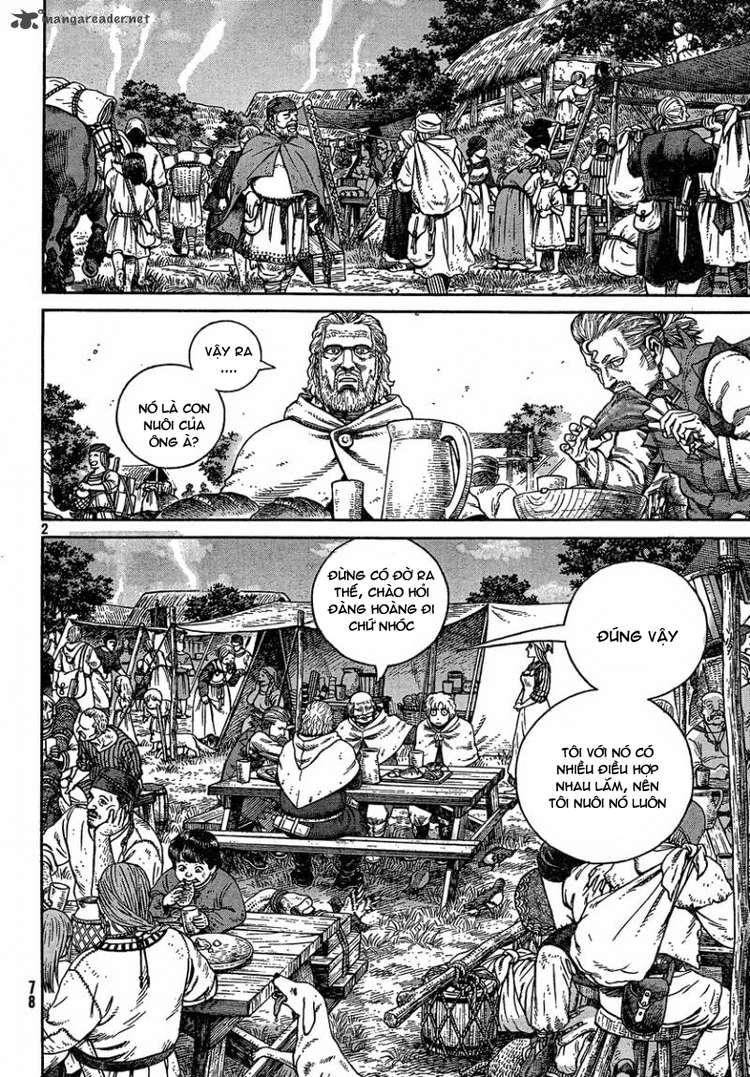 Truyền Thuyết Miền Đất Hứa Chap 76 - Next Chap 77