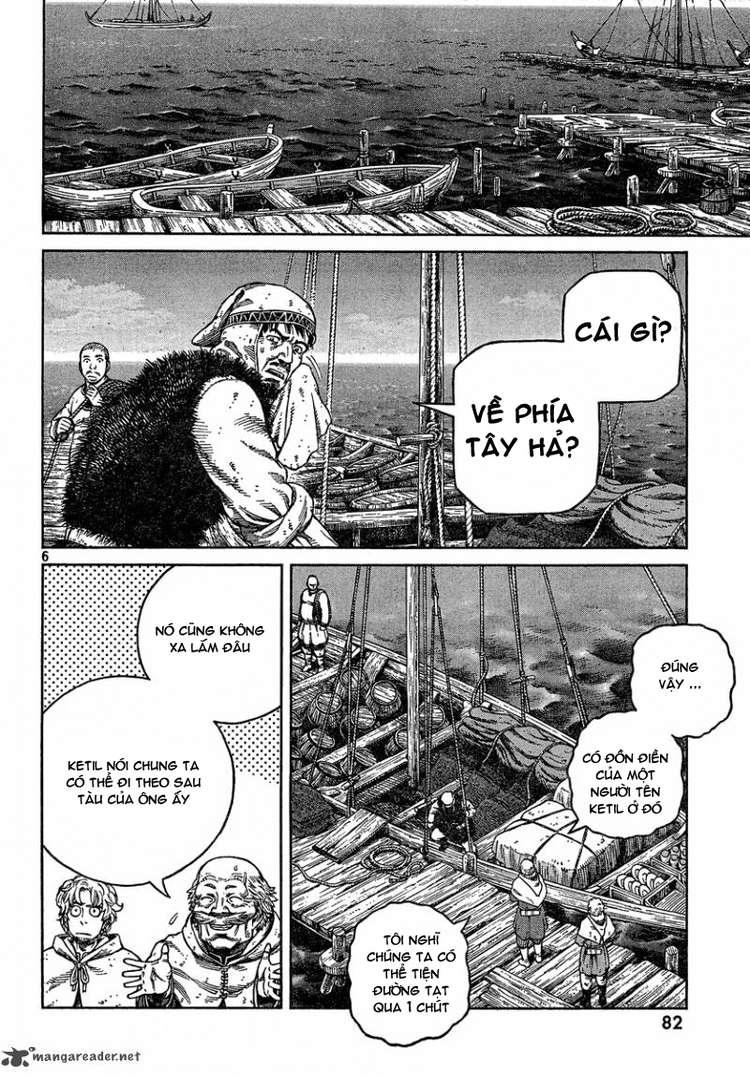 Truyền Thuyết Miền Đất Hứa Chap 76 - Next Chap 77