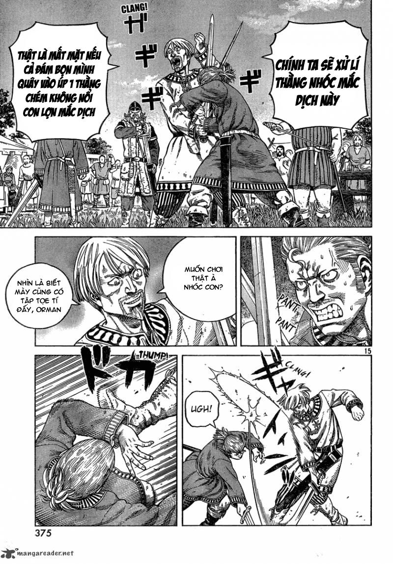 Truyền Thuyết Miền Đất Hứa Chap 77 - Next Chap 78