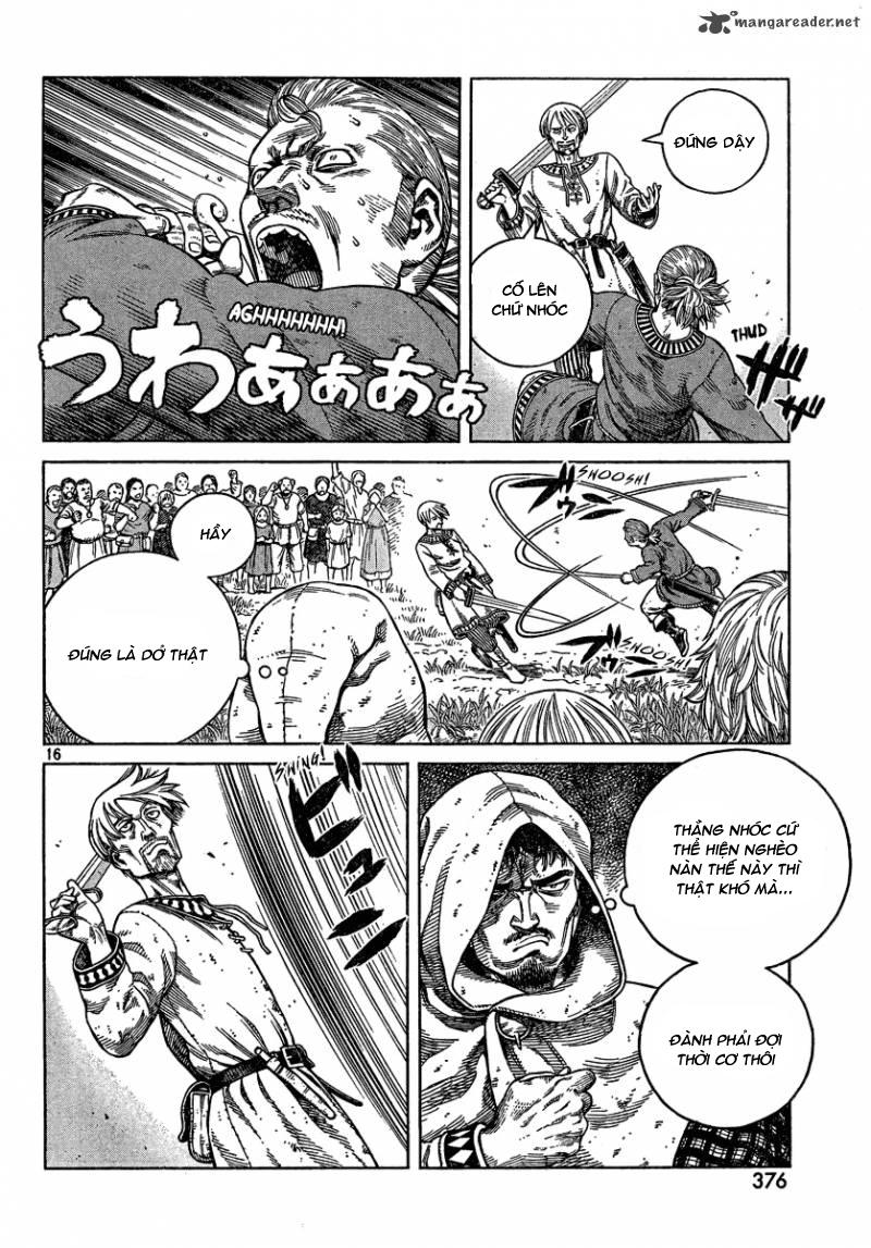 Truyền Thuyết Miền Đất Hứa Chap 77 - Next Chap 78