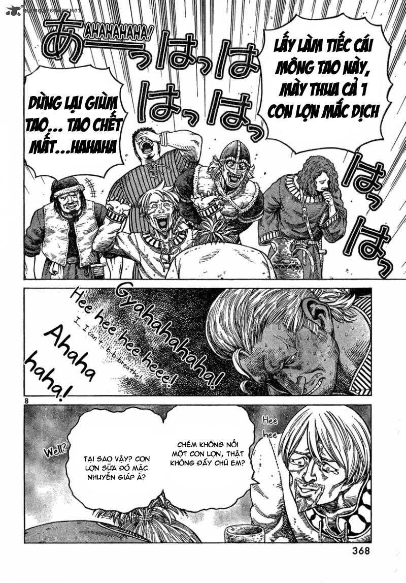 Truyền Thuyết Miền Đất Hứa Chap 77 - Next Chap 78