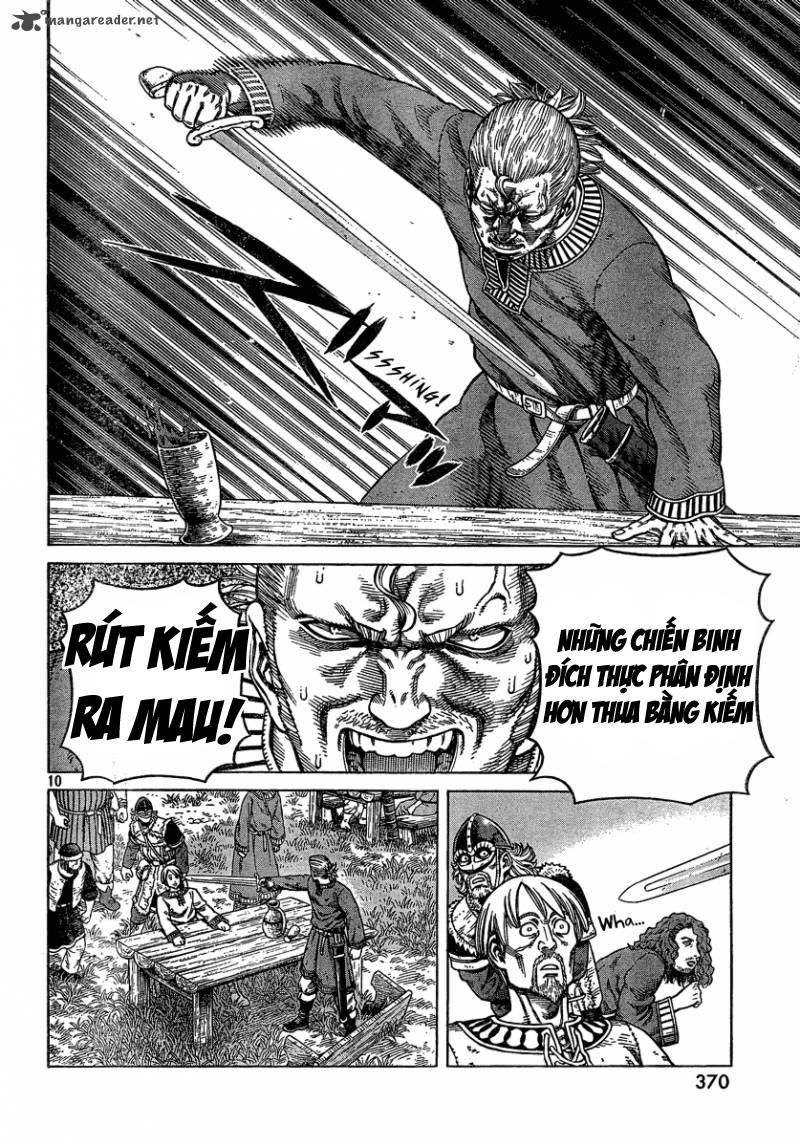 Truyền Thuyết Miền Đất Hứa Chap 77 - Next Chap 78