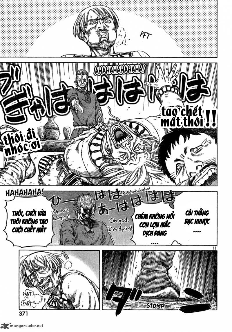 Truyền Thuyết Miền Đất Hứa Chap 77 - Next Chap 78