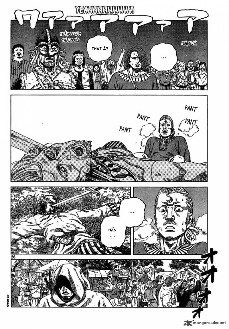Truyền Thuyết Miền Đất Hứa Chap 77 - Next Chap 78