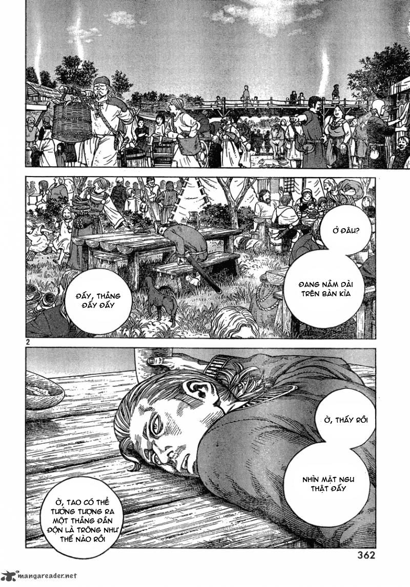 Truyền Thuyết Miền Đất Hứa Chap 77 - Next Chap 78