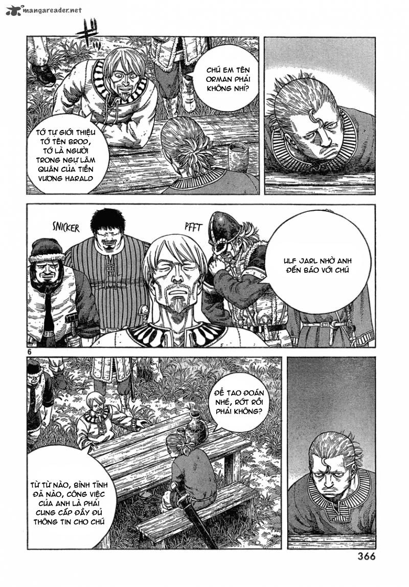 Truyền Thuyết Miền Đất Hứa Chap 77 - Next Chap 78