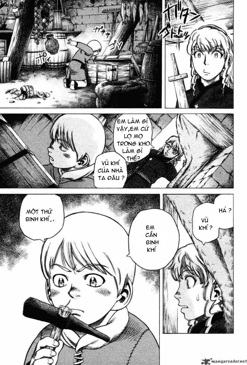 Truyền Thuyết Miền Đất Hứa Chap 7 - Next Chap 8