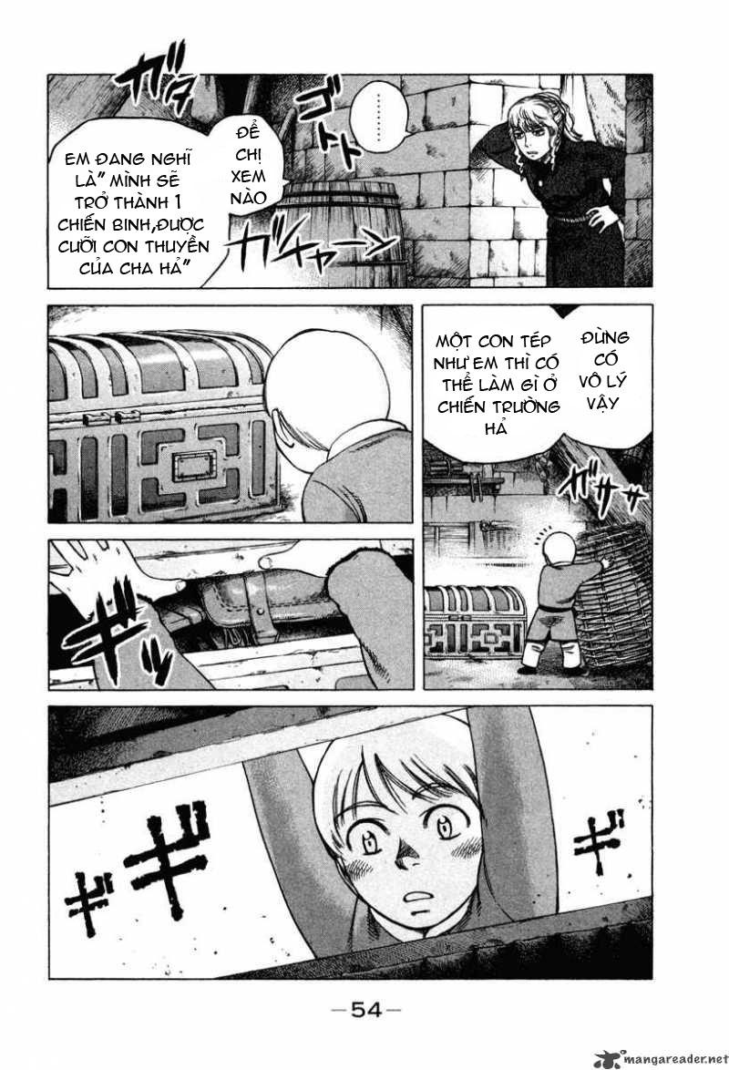 Truyền Thuyết Miền Đất Hứa Chap 7 - Next Chap 8