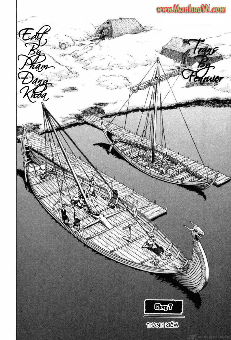 Truyền Thuyết Miền Đất Hứa Chap 7 - Next Chap 8