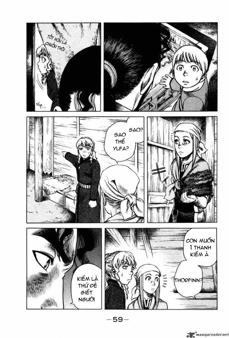 Truyền Thuyết Miền Đất Hứa Chap 7 - Next Chap 8