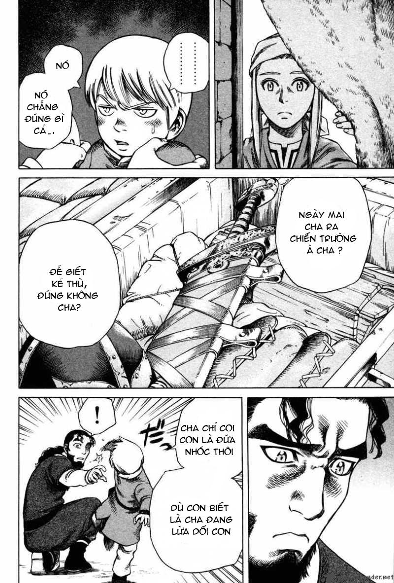 Truyền Thuyết Miền Đất Hứa Chap 7 - Next Chap 8