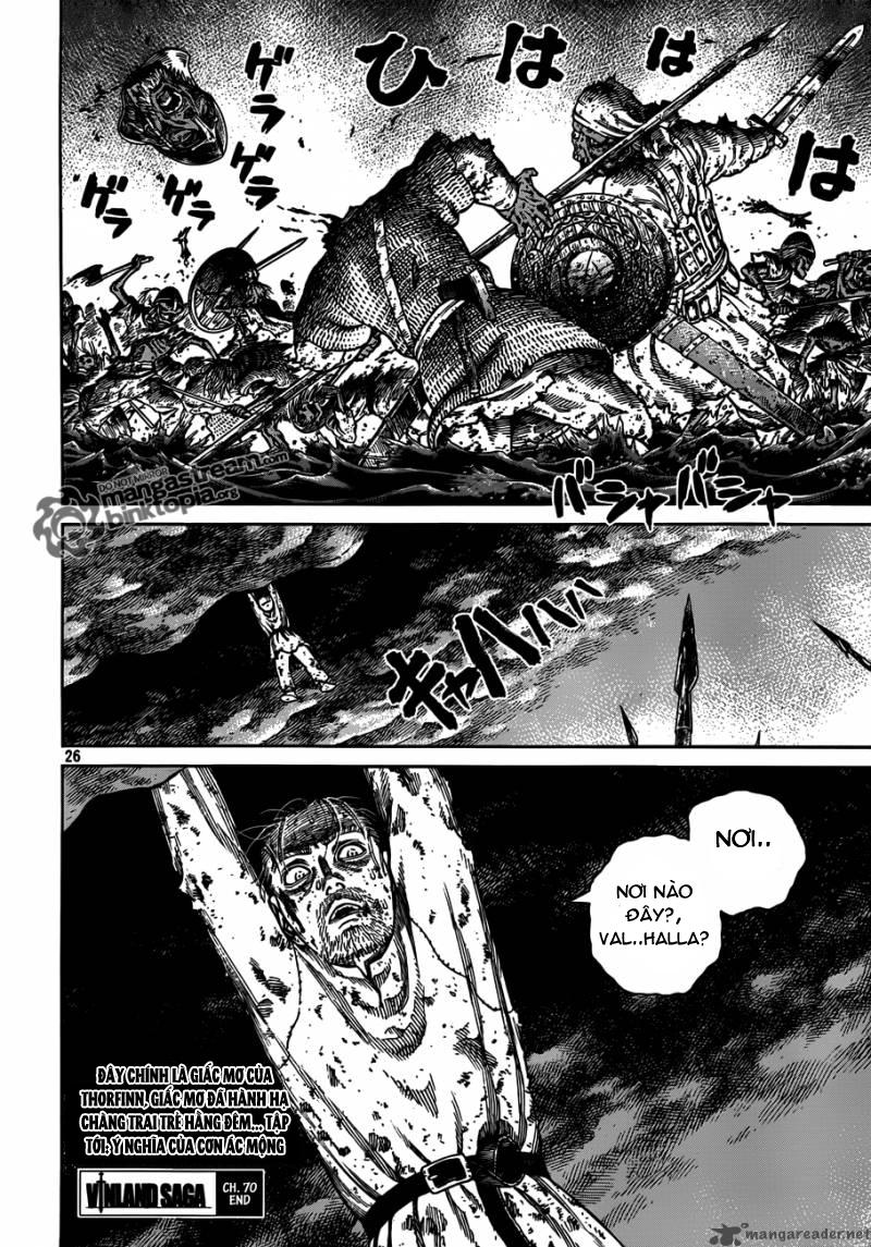 Truyền Thuyết Miền Đất Hứa Chap 70 - Next Chap 71