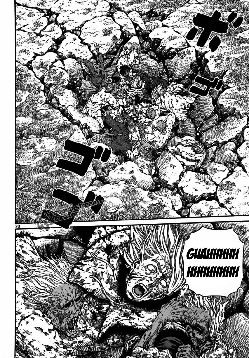 Truyền Thuyết Miền Đất Hứa Chap 70 - Next Chap 71