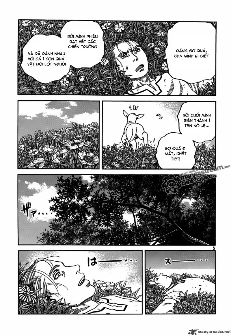 Truyền Thuyết Miền Đất Hứa Chap 70 - Next Chap 71
