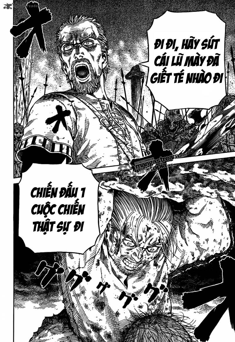 Truyền Thuyết Miền Đất Hứa Chap 71 - Next Chap 72