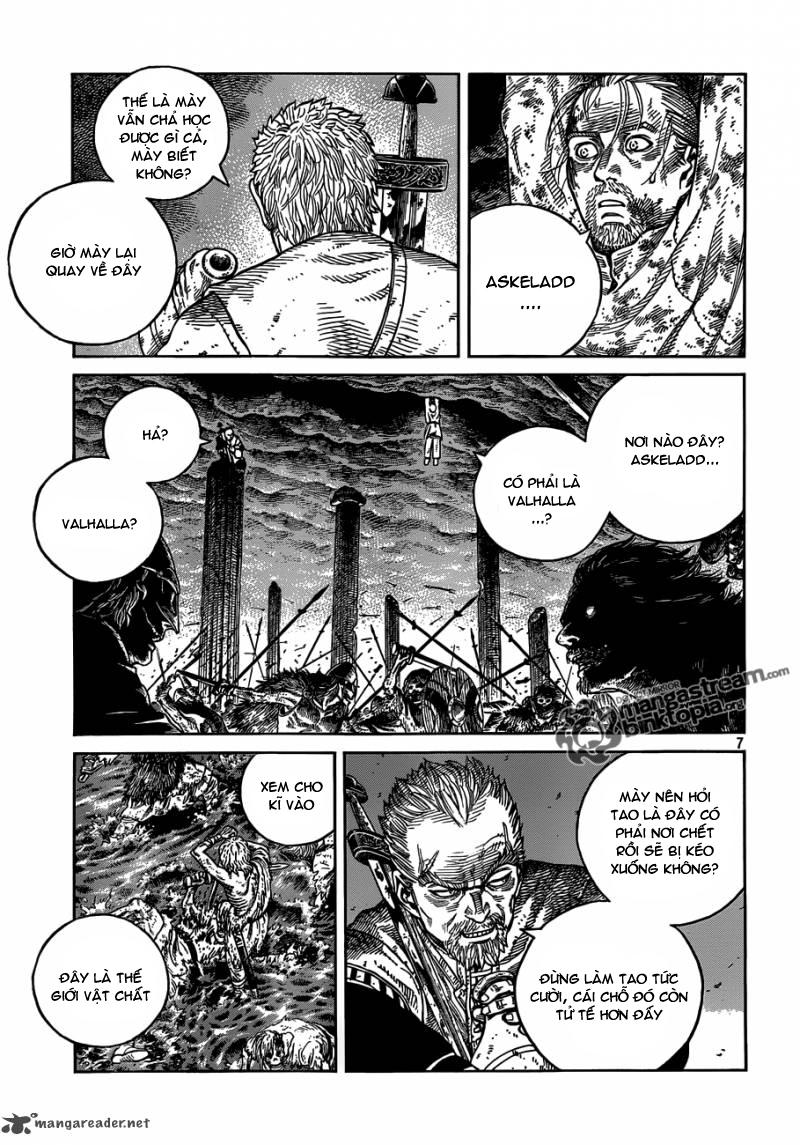 Truyền Thuyết Miền Đất Hứa Chap 71 - Next Chap 72