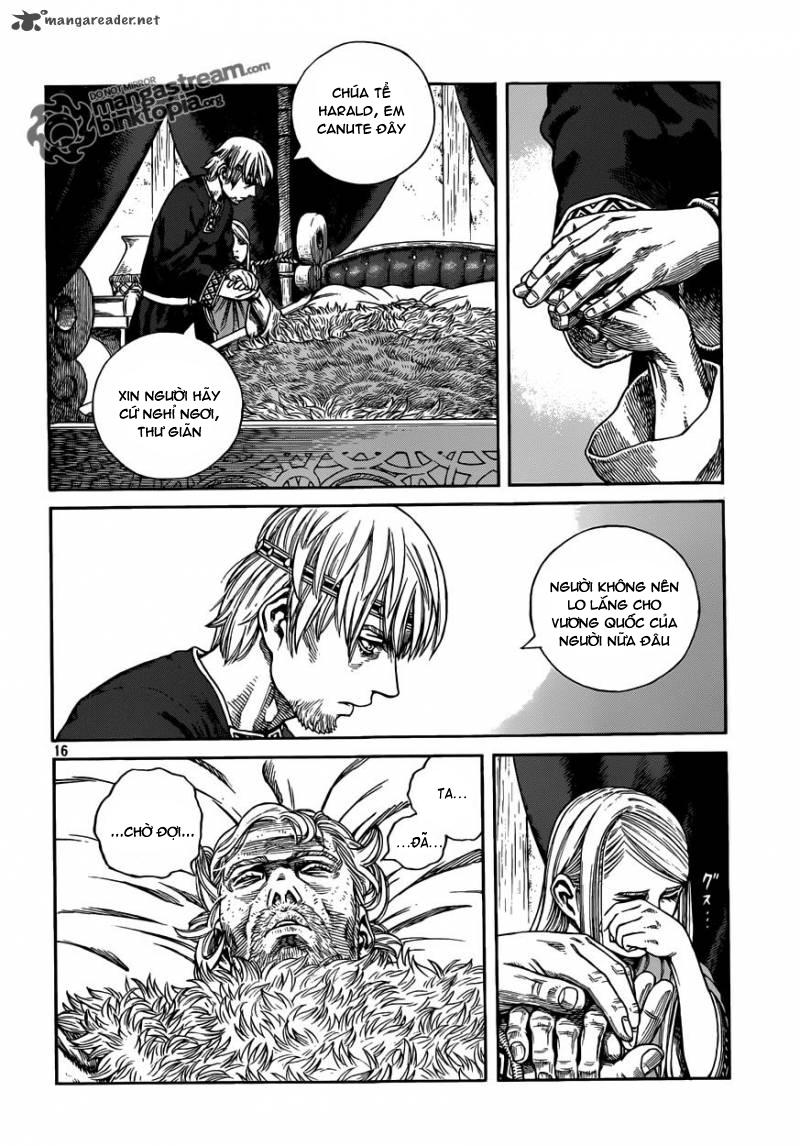 Truyền Thuyết Miền Đất Hứa Chap 72 - Next Chap 73