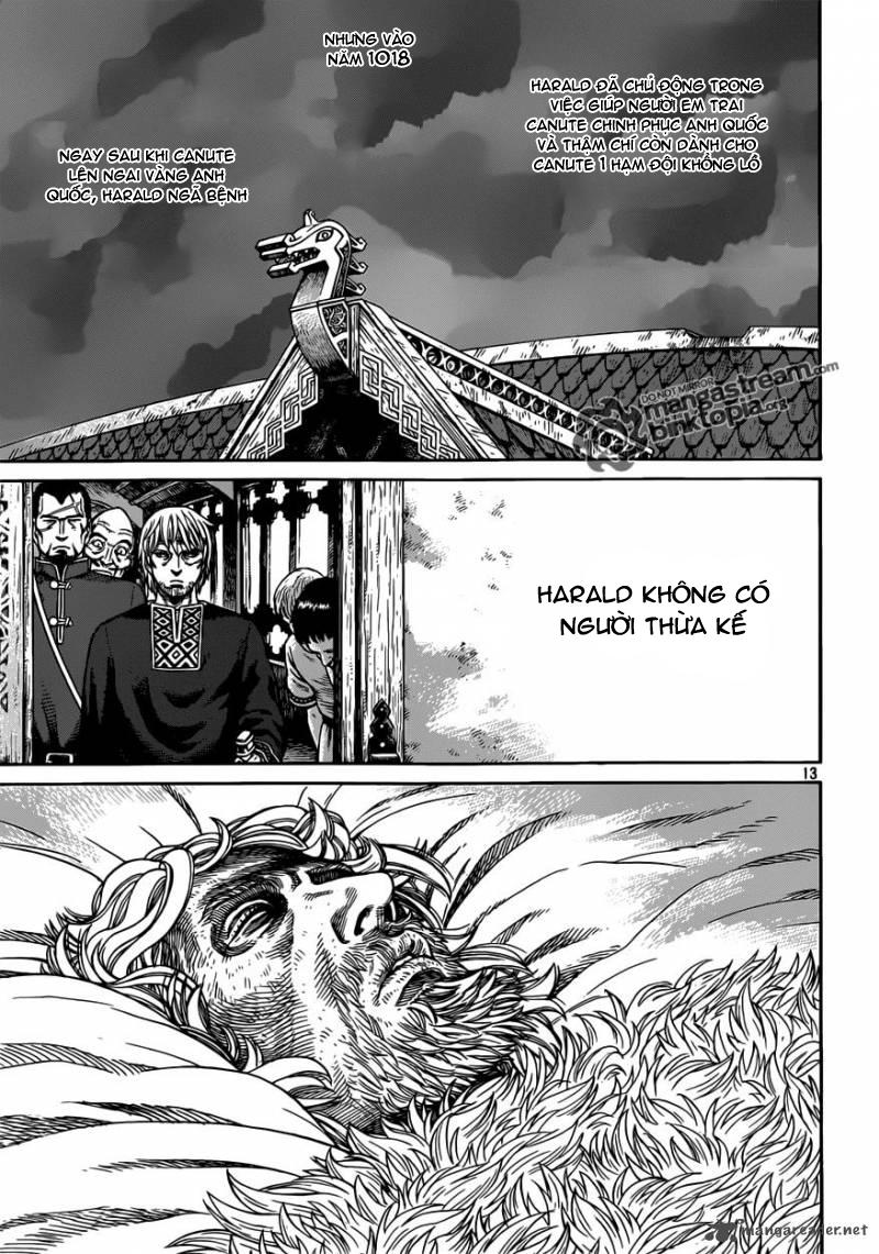 Truyền Thuyết Miền Đất Hứa Chap 72 - Next Chap 73