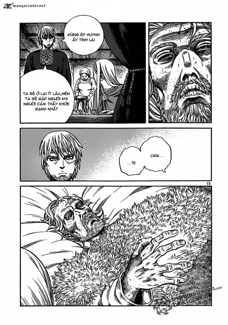 Truyền Thuyết Miền Đất Hứa Chap 72 - Next Chap 73