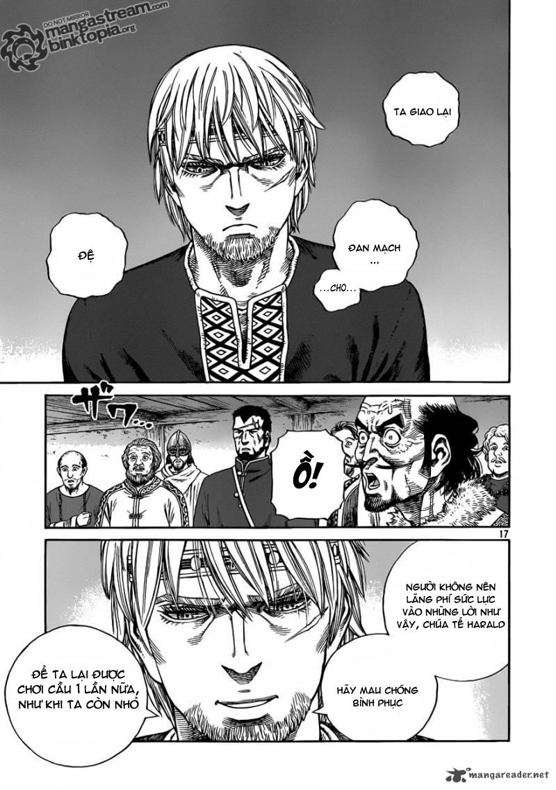 Truyền Thuyết Miền Đất Hứa Chap 72 - Next Chap 73