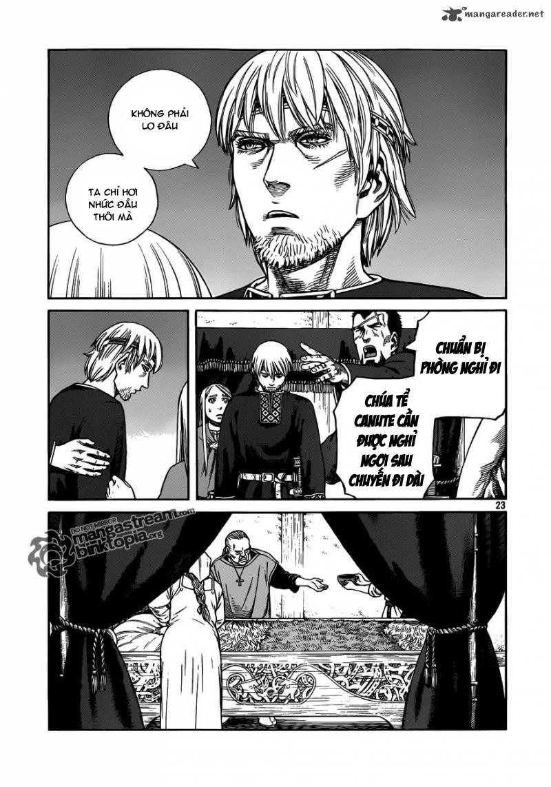Truyền Thuyết Miền Đất Hứa Chap 72 - Next Chap 73