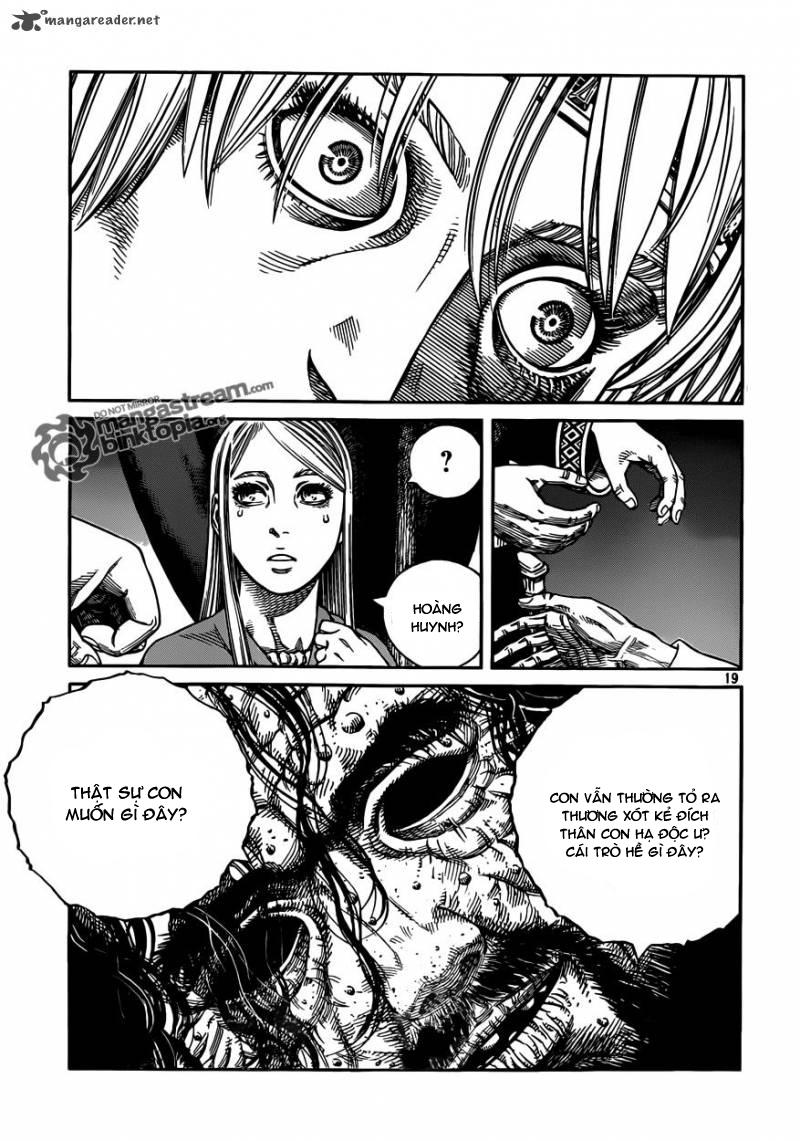 Truyền Thuyết Miền Đất Hứa Chap 72 - Next Chap 73