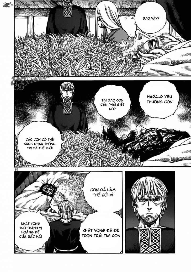 Truyền Thuyết Miền Đất Hứa Chap 72 - Next Chap 73